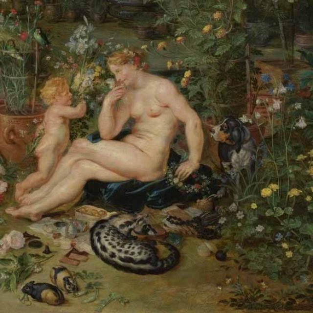 The Sense of Smell at the Prado's Olfactory Exhibition
