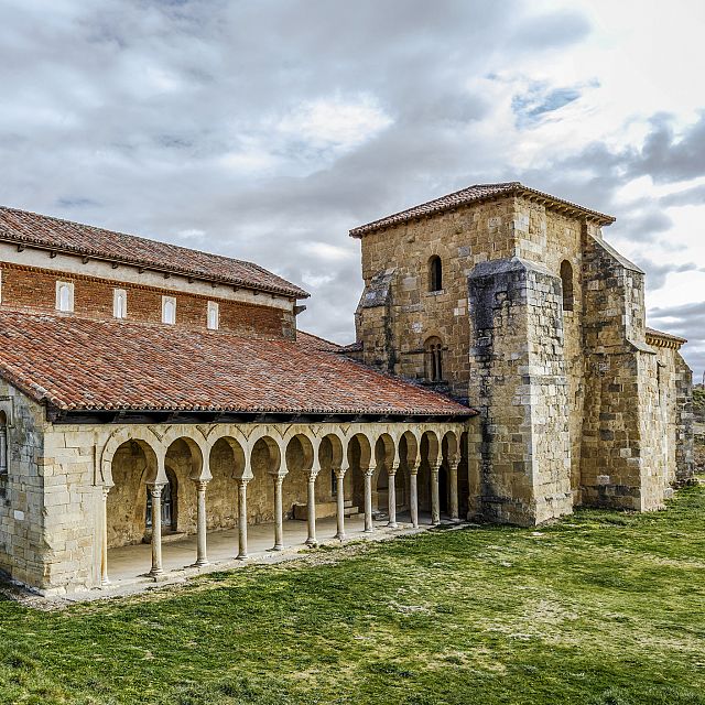 Ruta por las iglesias mozárabes, un arte único de España