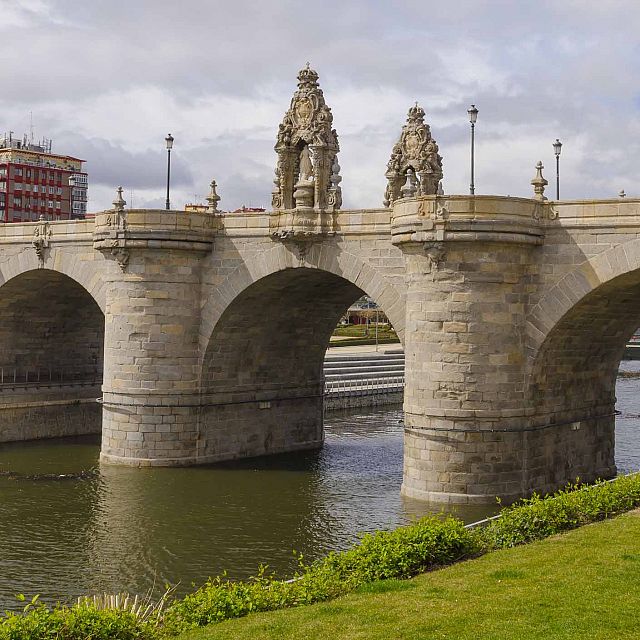 Visitas guiadas gratuitas a los puentes de Madrid en mayo