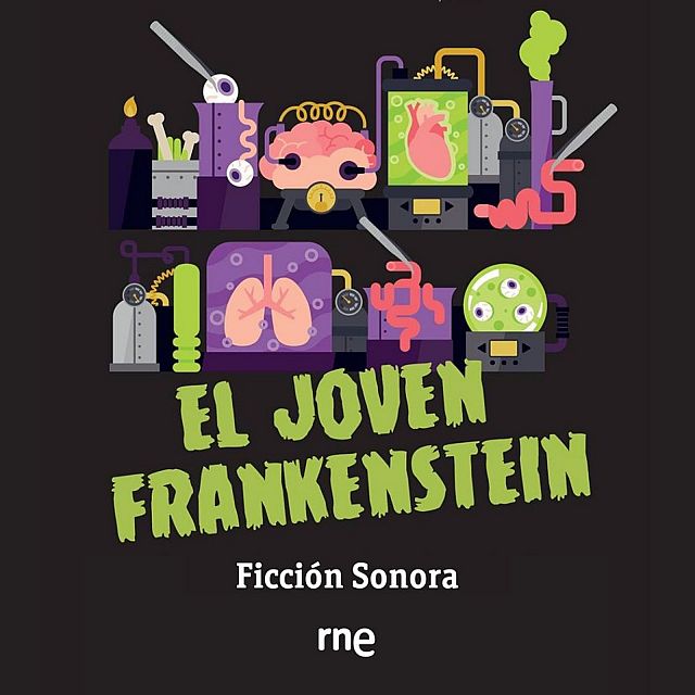 El joven Frankenstein - 23/02/15