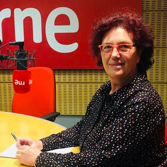 Beatriz Pécker, una vida dedicada a la radio