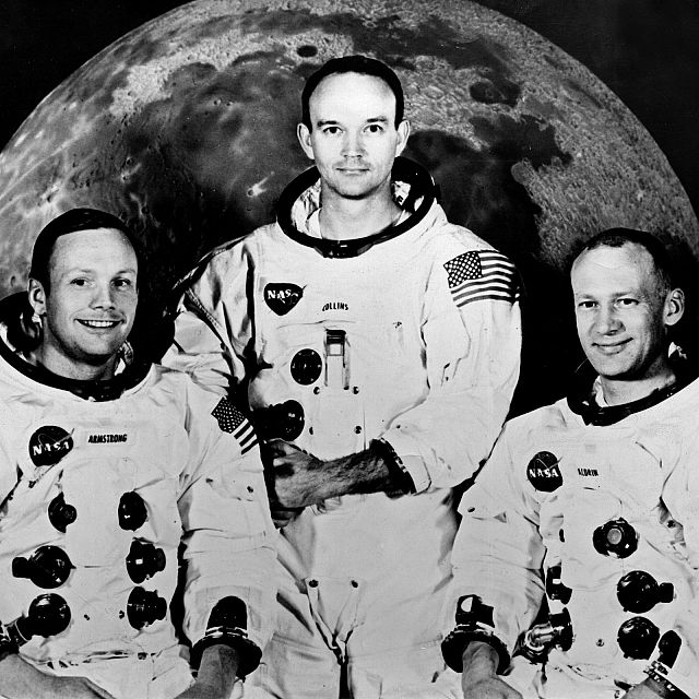 La previa a la llegada a la luna del Apolo XII