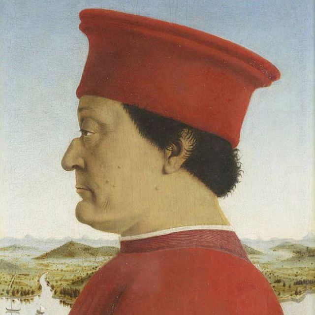 Piero della Francesca, la poesía del geómetra