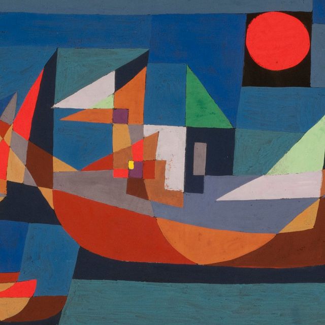 Bauhaus III. Paul Klee
