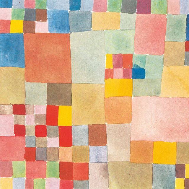 Bauhaus VIII. Música para Paul Klee