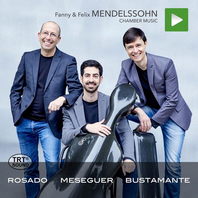 Bustamante, Meseguer y Rosado: Los Mendelssohn