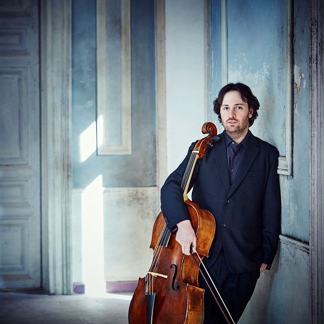 Josetxu Obregón - 'Cello evolution'
