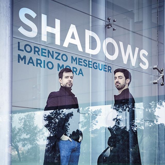  Lorenzo Meseguer y Mario Mora: Shadows