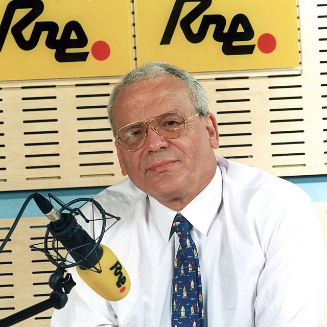 Manuel Antonio Rico, la radio y el 23F