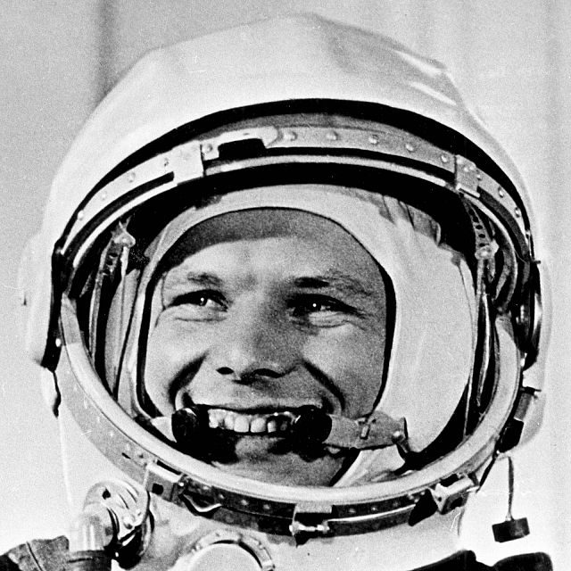 Gagarin: 60 años del primer viaje espacial de un ser humano