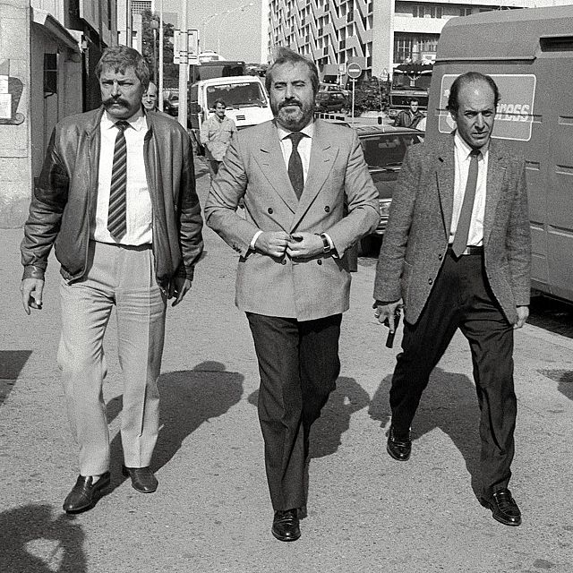 30 años del asesinato del juez antimafia Giovanni Falcone