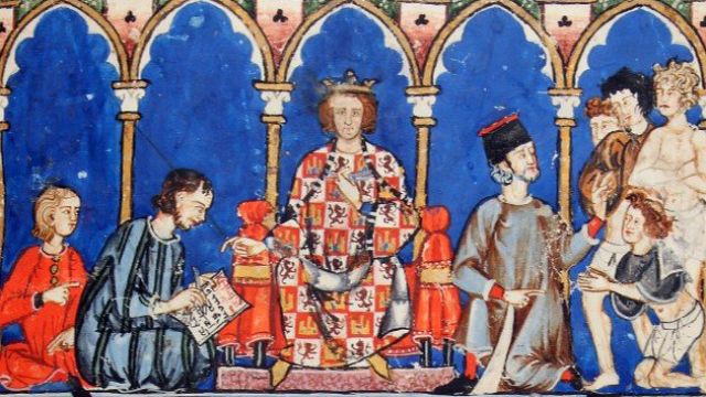 Alfonso X. El legado de un rey precursor