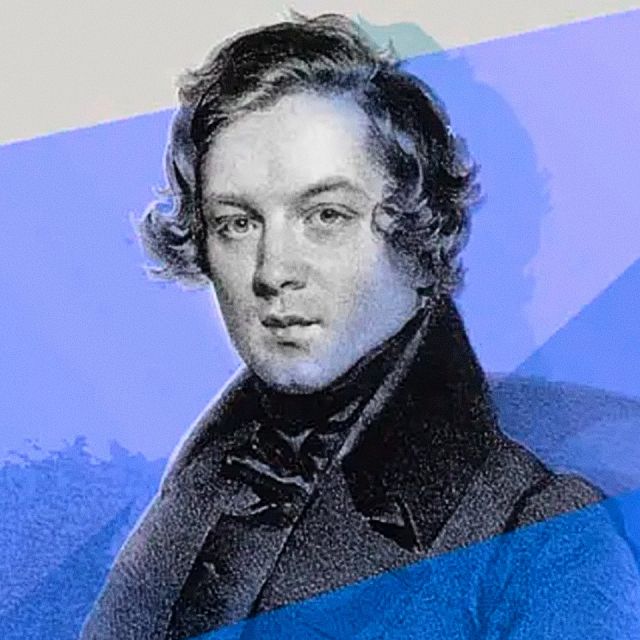 Schumann, Tchaikovsky, Bechet