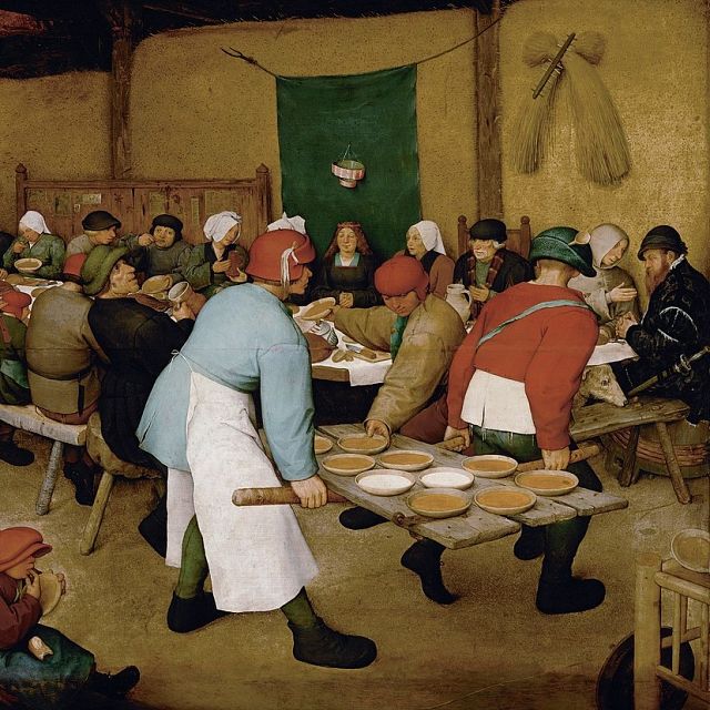 Pieter Bruegel con....Clara Sanmartí