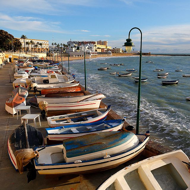 Cádiz, vigía del mar y las culturas