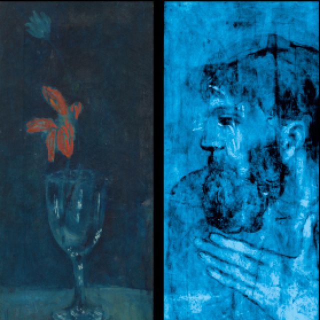 'Picasso Proyecto Azul' descubre un patrimonio invisible