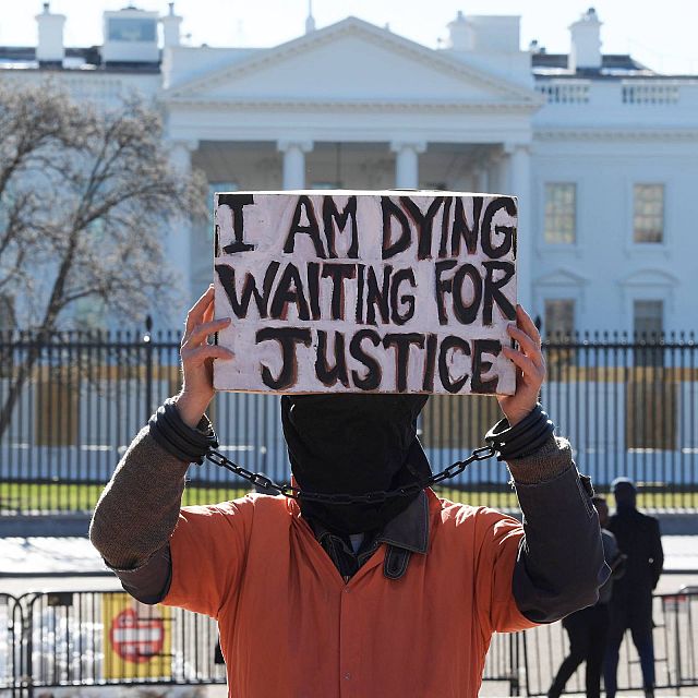 La cárcel de Guantánamo cumple 20 años