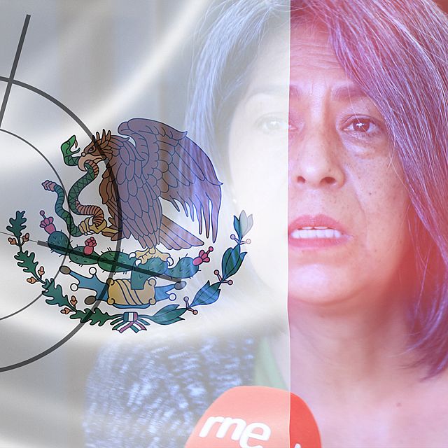 Teresa Montaño, México. Capítulo 7