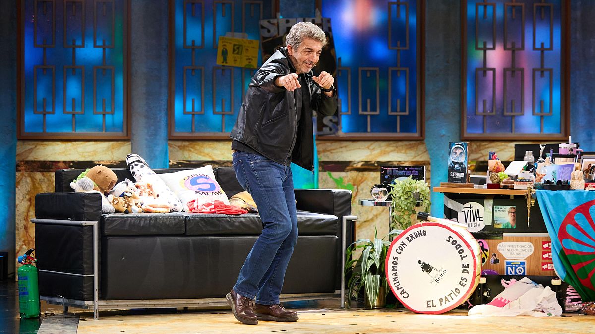 Las películas más importantes de Darín, invitado hoy a La Revuelta