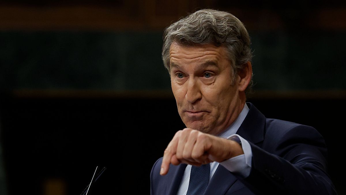 Feijóo dice que España ha "dejado de liderar" en Hispanoamérica