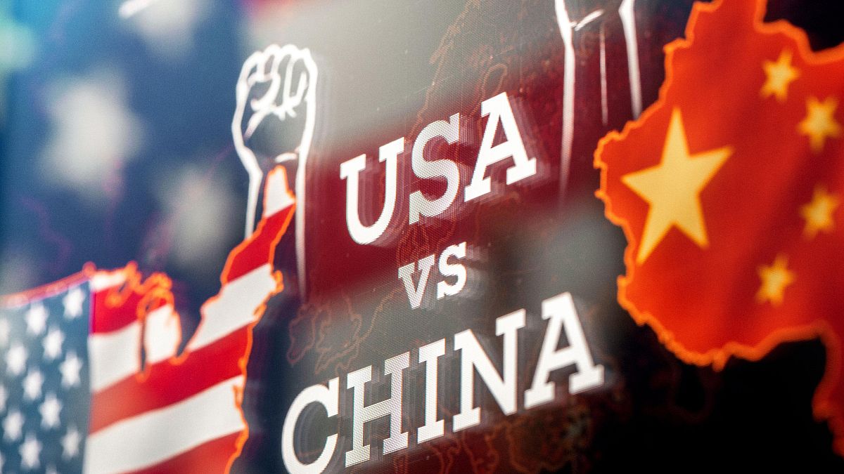 China contraataca: entra en vigor la tasa del 125 % a productos de EE.UU.