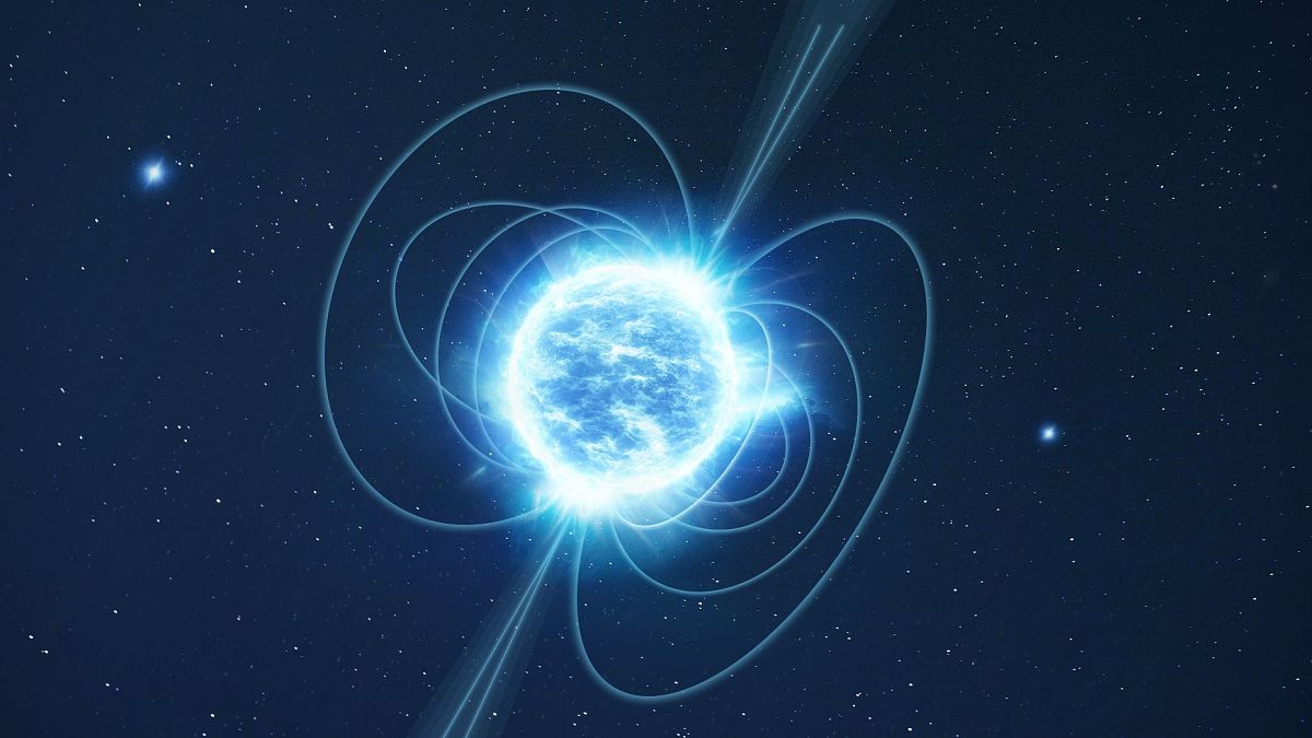 Hallan tres estrellas de neutrones que desafían las leyes del universo