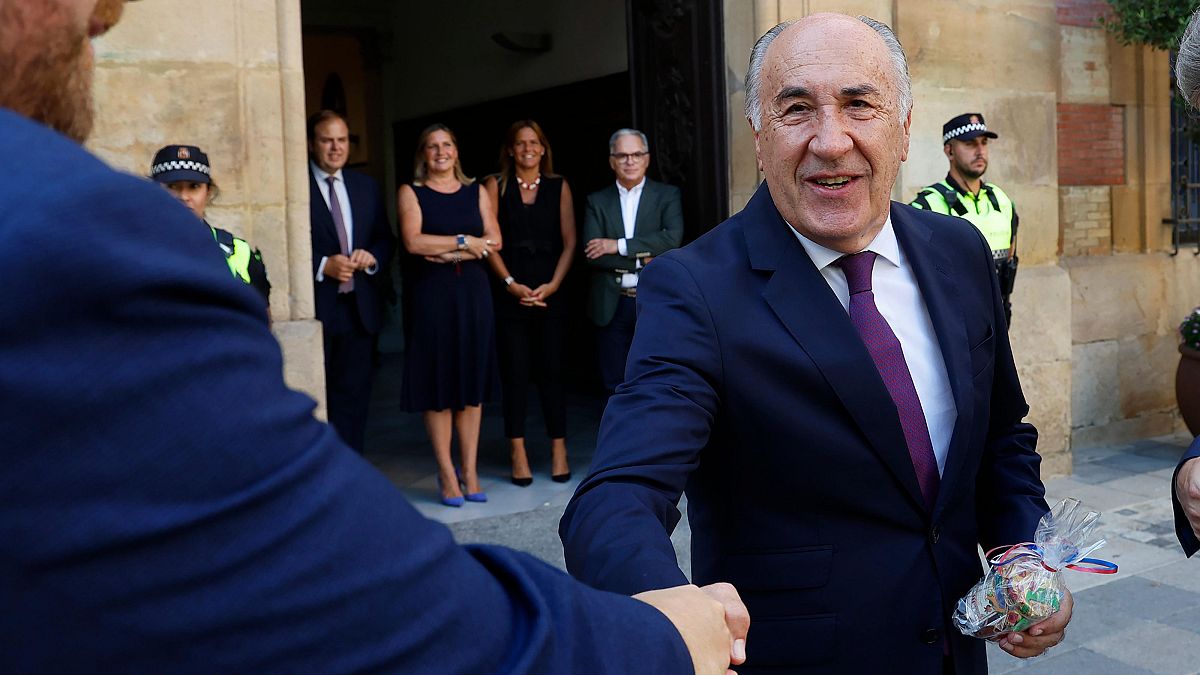 Fiscalía del Supremo archiva la denuncia contra el alcalde del PP de Algeciras