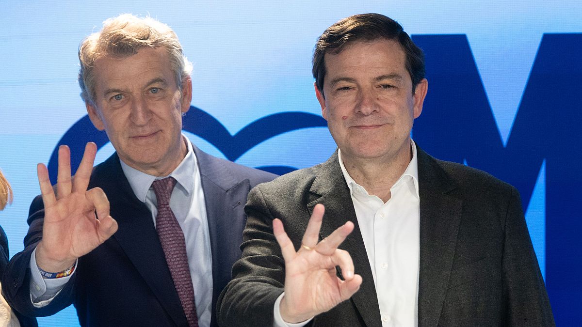 Elecciones Castilla y León 2026 | El PP vence pero Vox seguirá siendo decisivo