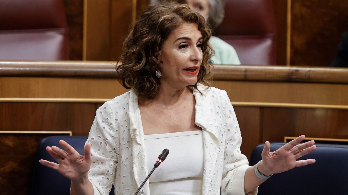 Perfil | María Jesús Montero, la pericia negociadora
