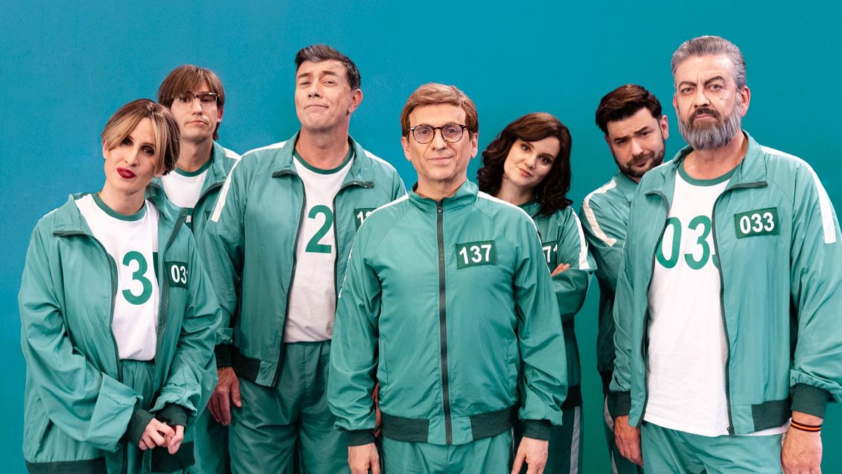 Mota cumple 25 Nocheviejas en RTVE con 'El juego del camelar'