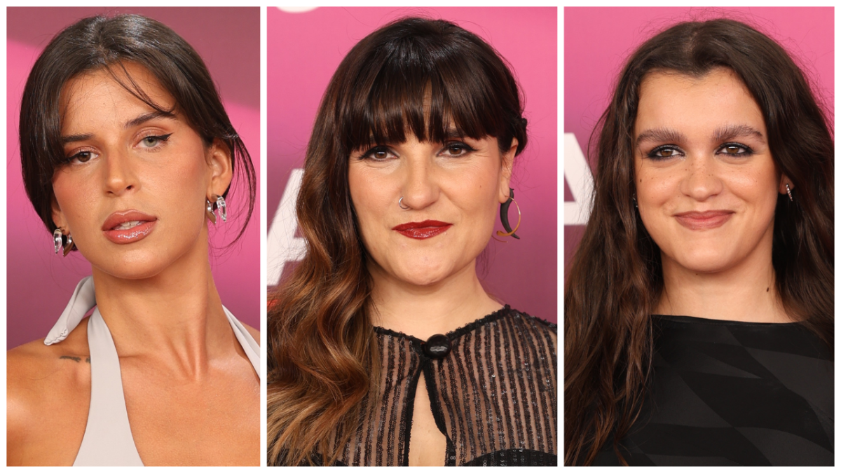 Rozalén gana en los Premios de la Academia de la Música 2025