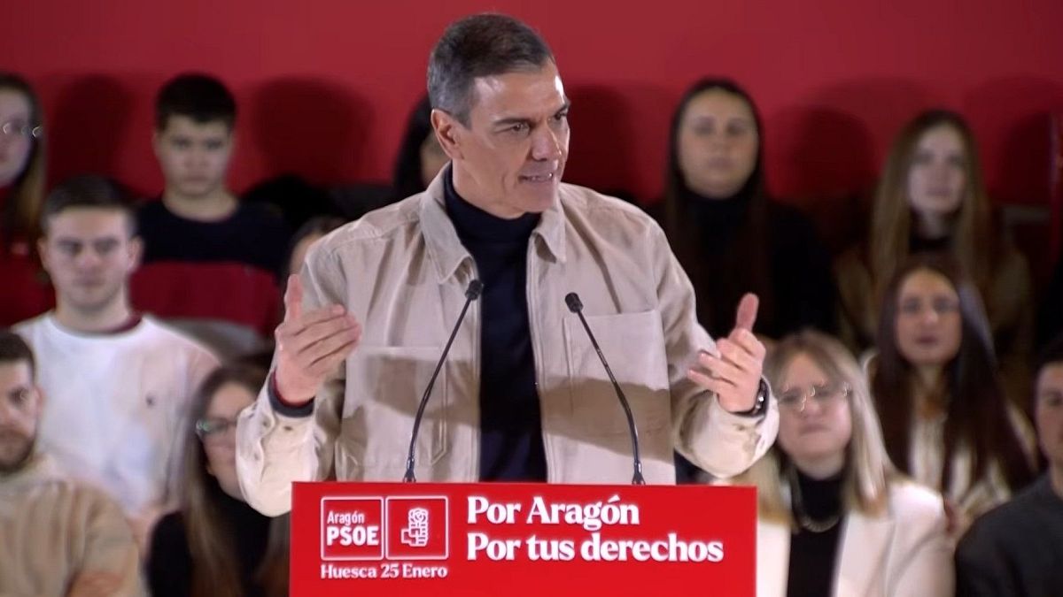 Sánchez defiende a Puente y la gestión de Adamuz y Rodalies