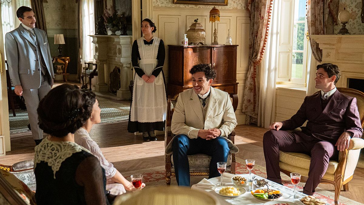 Avance semanal de 'La Promesa' del 13 al 17 de octubre