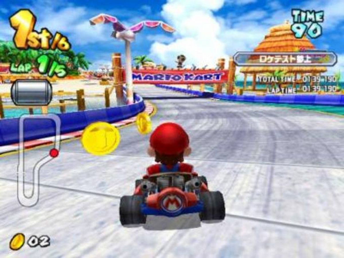 Super Mario Kart', el videojuego más importante