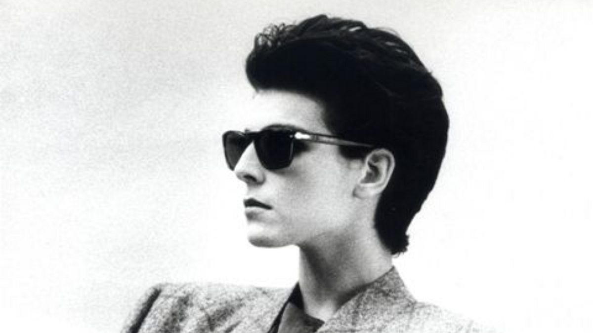 Antonia Dell'Atte: así era de joven la musa de Giorgio Armani