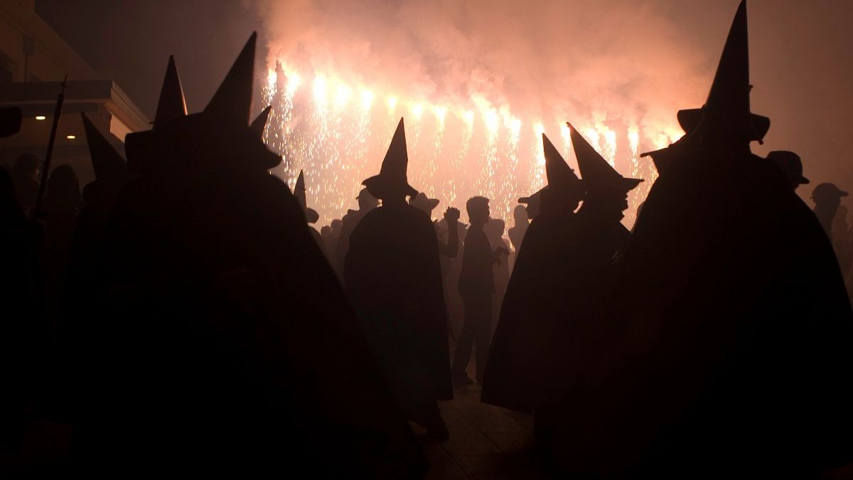 Tradiciones más curiosas en España en Halloween