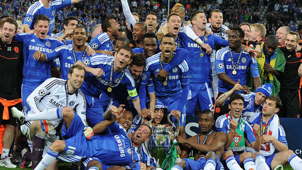El Chelsea gana la Champions League en los penaltis | RTVE.es