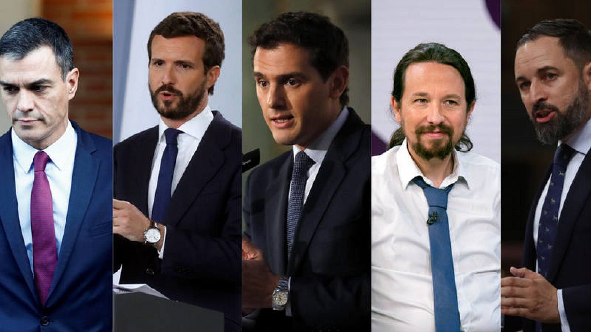 Rtve Ofrece Debate A Cinco El 4 De Noviembre Y 3 Cara A Cara Sanchez