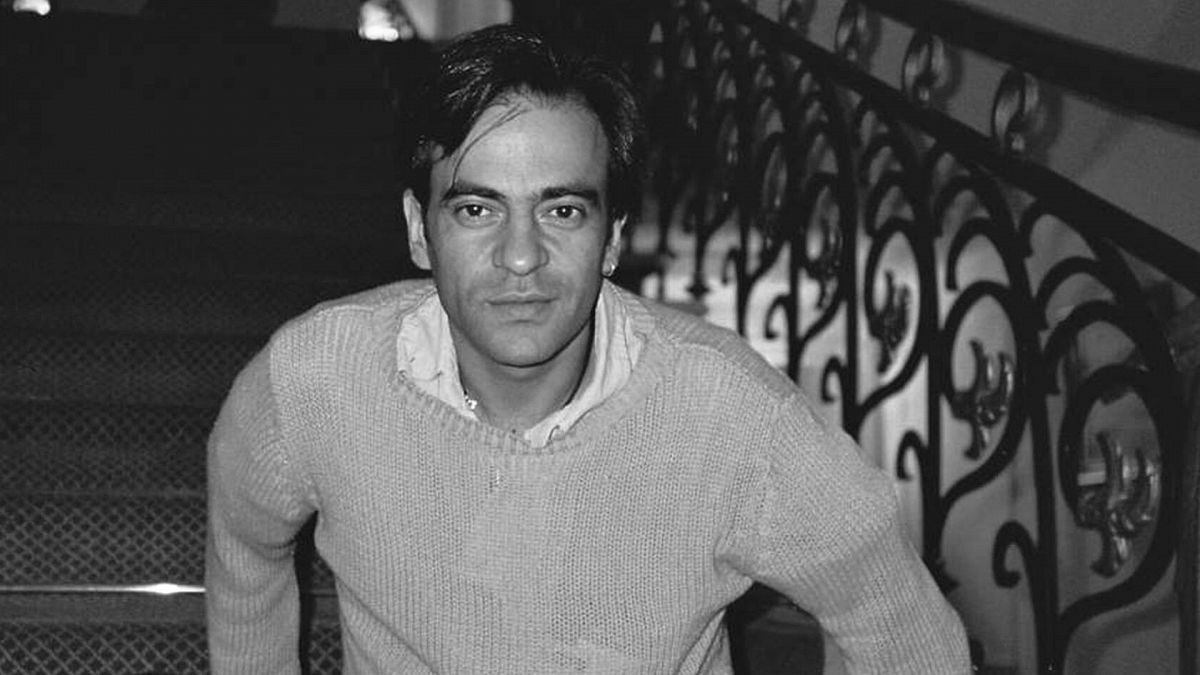 Enrique Uriquijo murió un 17 de noviembre de 1999