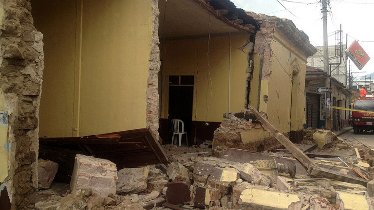 Al menos 52 muertos y más de 100 heridos en Guatemala por un fuerte  terremoto - RTVE.es