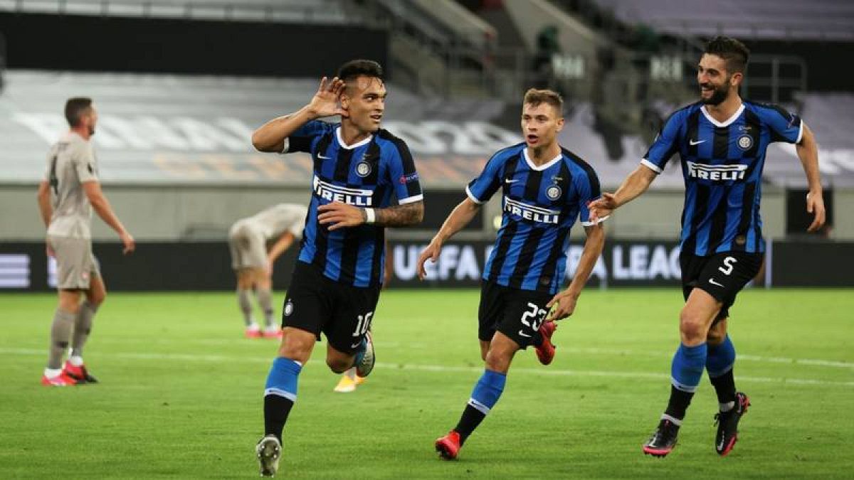 Europa League | El Inter, rival del Sevilla en la final de Colonia