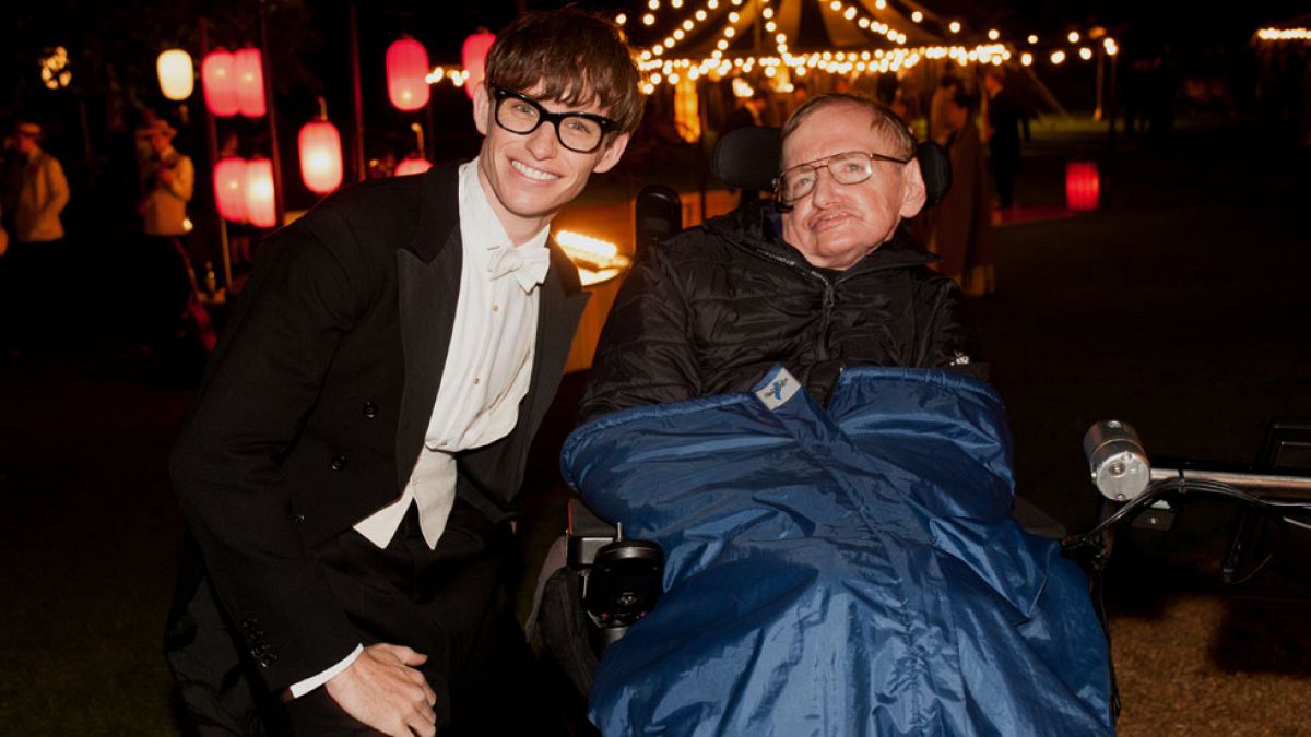 La Teoria Del Todo Stephen Hawking Y La Ecuacion Irresoluble Del Amor
