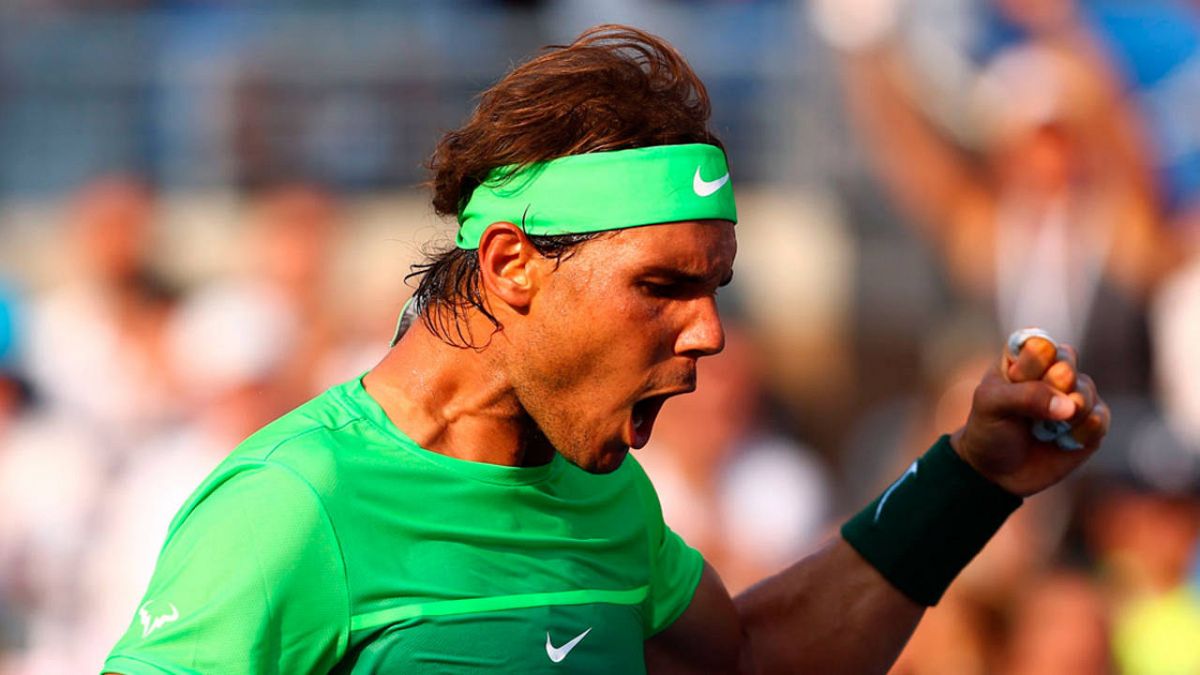Tenis Us Open Rafa Nadal Vence Al Argentino Diego Schwartzman Y Pasa A Tercera Ronda Rtve Es