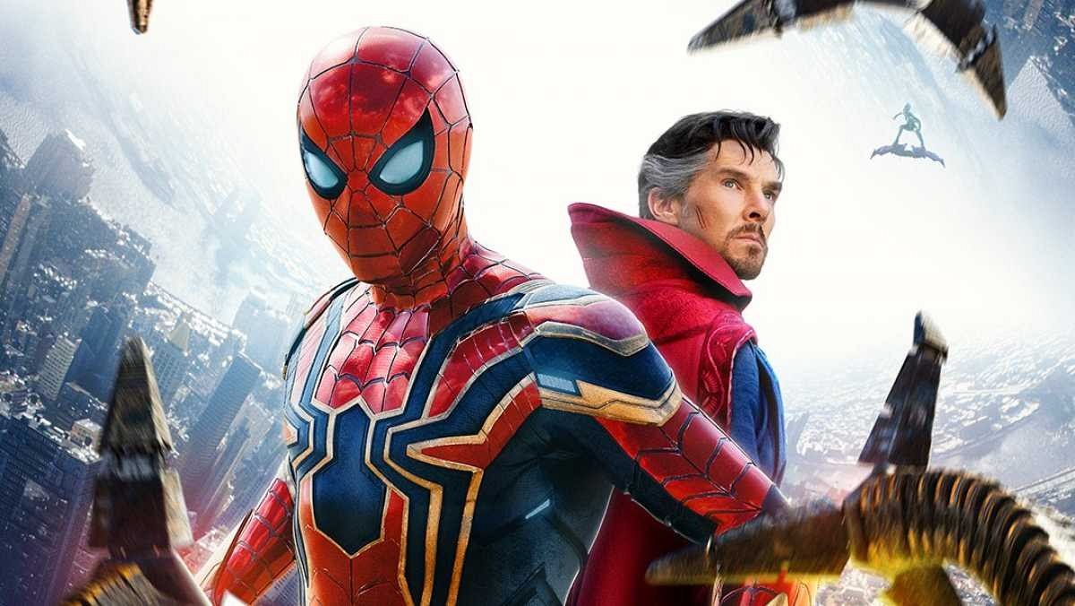 Ya puedes ver en casa la mejor película de superhéroes de este año 1 Hasta Marvel reconoce que es una de las mejores cintas de superhéroes de 2023