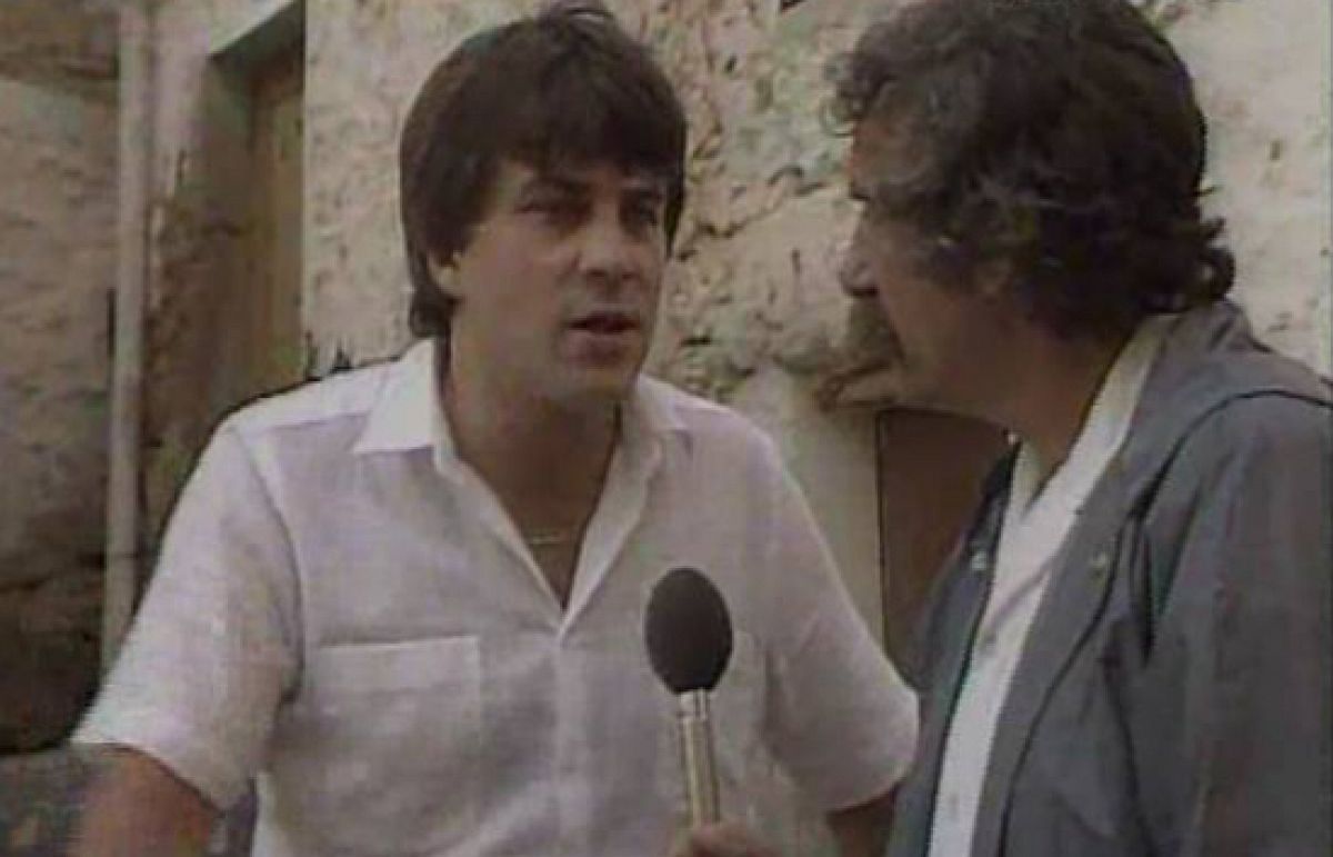 La 'Tomatina' de 1983 - RTVE.es