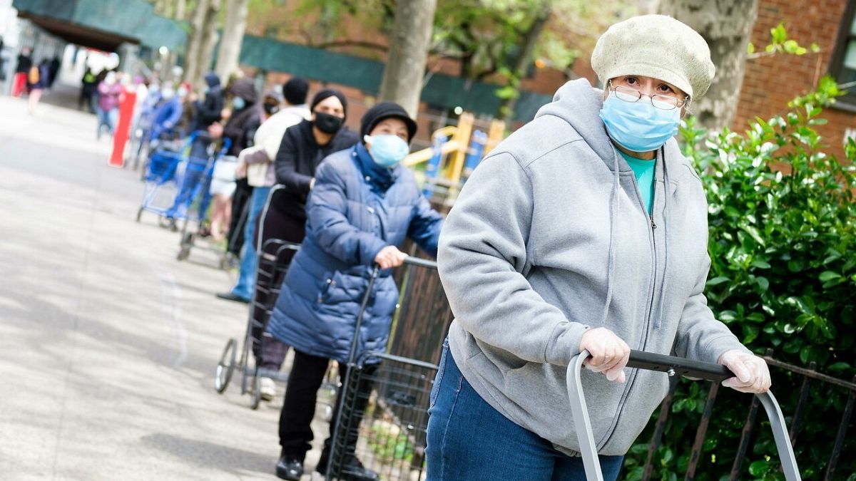 Estados Unidos sobrepasa las 90.000 muertes y los 1,5 millones de ...