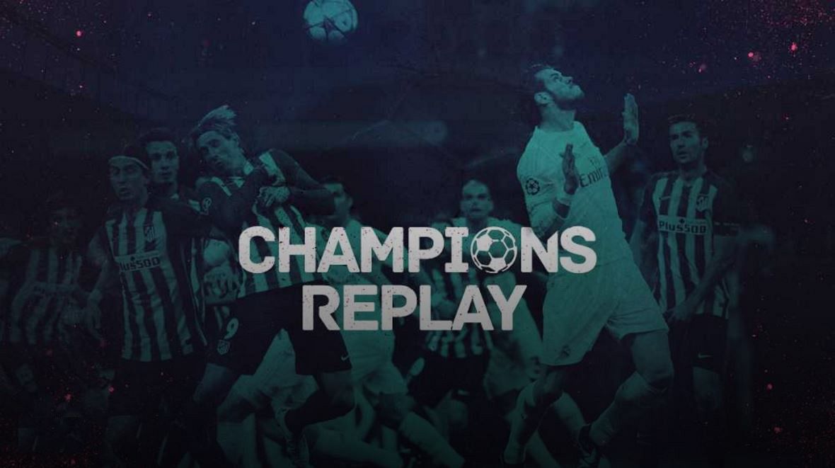 ChampionsReplay: marca t los goles de la final