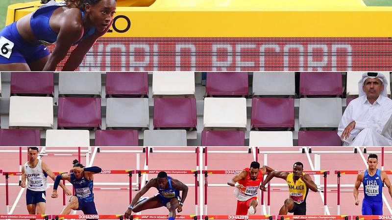 Muhammad, la reina de un 'desierto' llamado Khalifa Muhammad, la reina de un 'desierto' llamado Khalifa