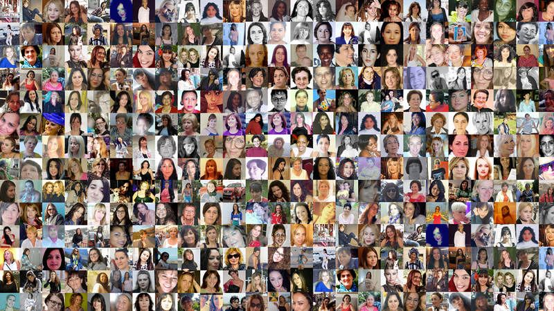 Proyecto 'Mil mujeres asesinadas' Proyecto 'Mil mujeres asesinadas'