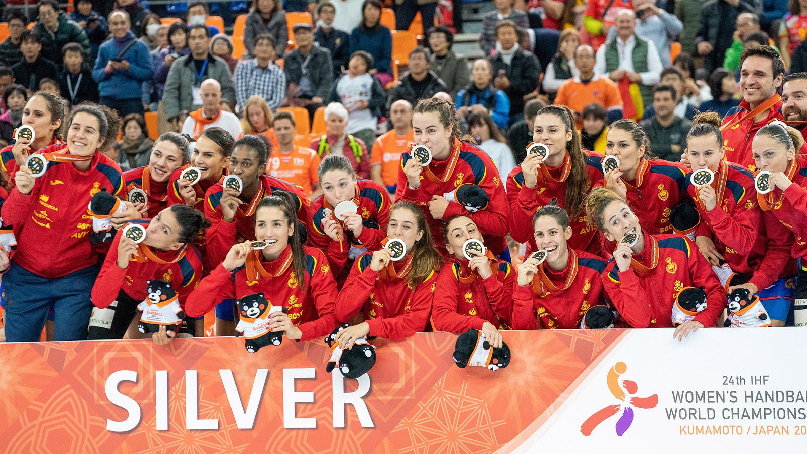 Las claves de la histórica plata de las Guerreras Las claves de la histórica plata de las Guerreras